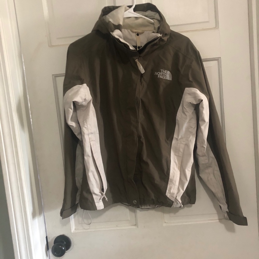 Women’s North Face Rain Jacket
